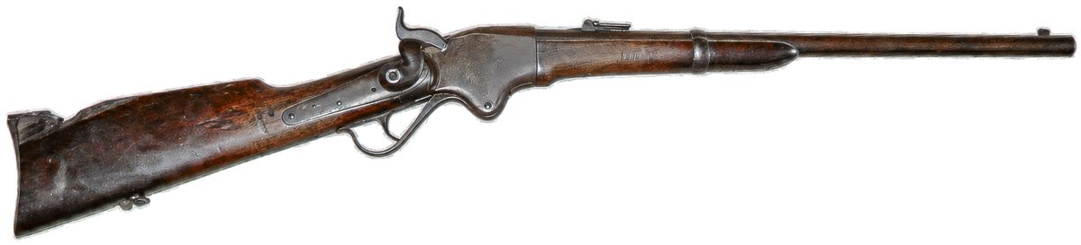 A Close Call Good Enough to Bring Home: Charles L. Warner, Company A, 10th New York Cavalry, and His Spencer Carbine, 1864–1865 — photograph 2 from the original article
