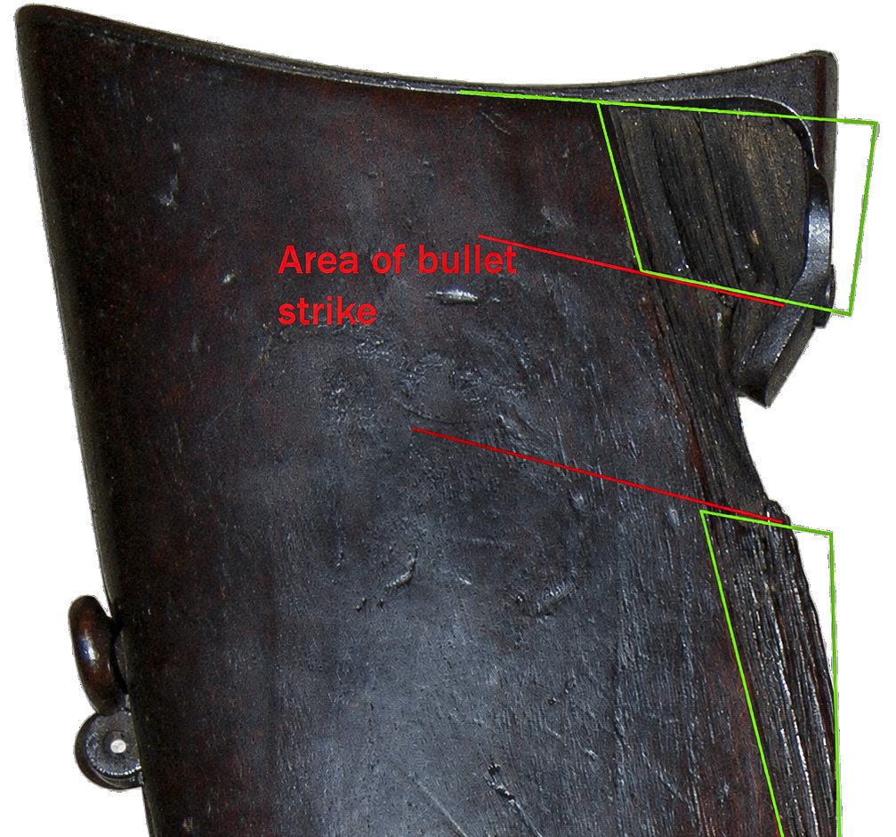 A Close Call Good Enough to Bring Home: Charles L. Warner, Company A, 10th New York Cavalry, and His Spencer Carbine, 1864–1865 — photograph 3 from the original article