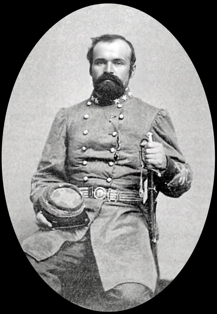 Col. Walerian Sulakowski. (Southeastern Louisiana University Archives)