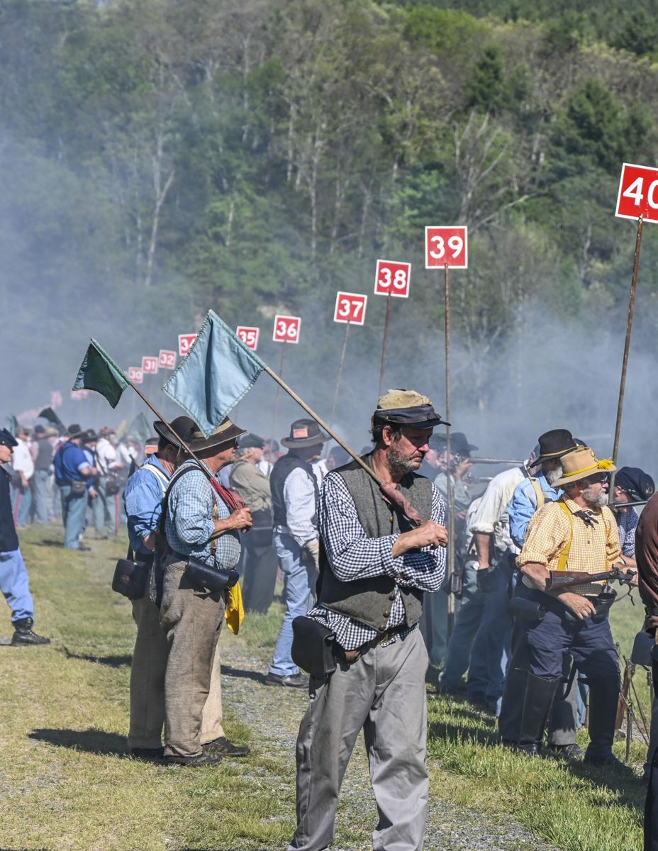 Spirit on Display at N-SSA 153rd Nationals — photograph 3 from the original article