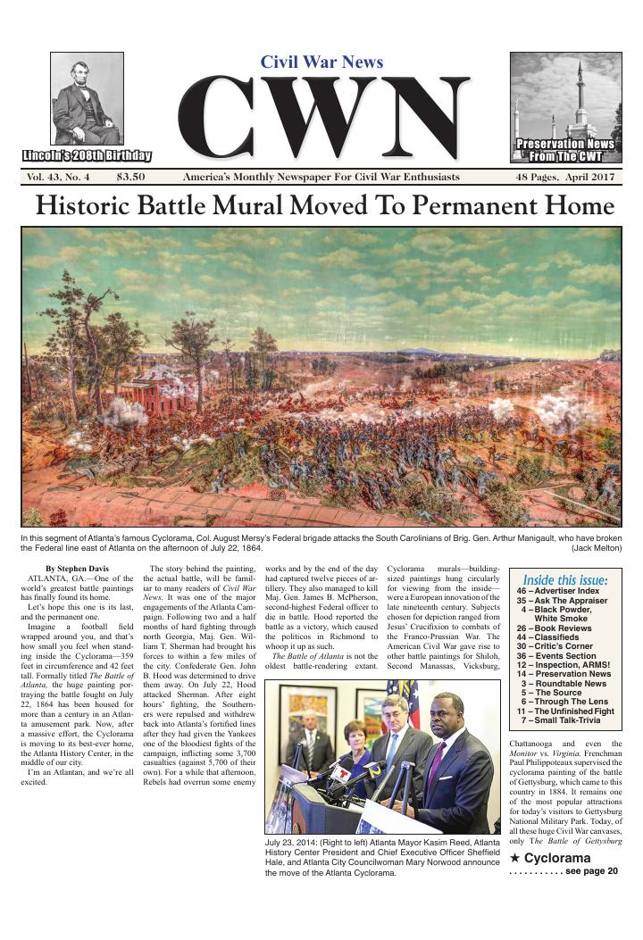 April 2017 cover