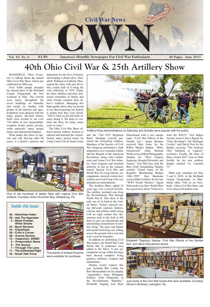 June 2017 cover