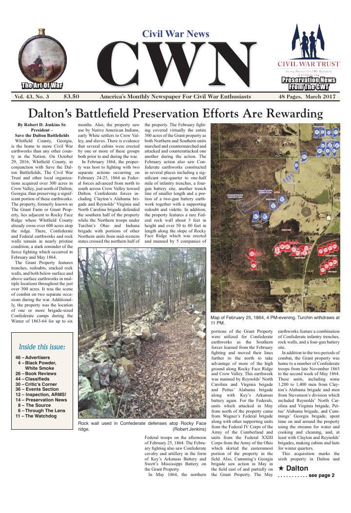 March 2017 cover