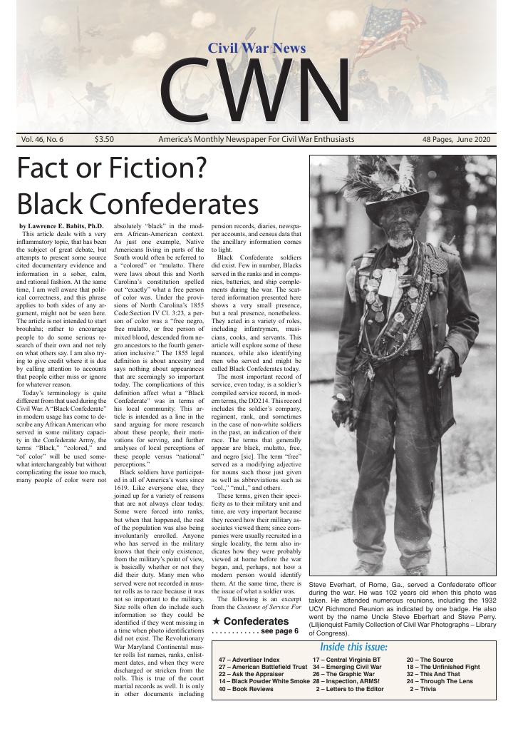 June 2020 cover