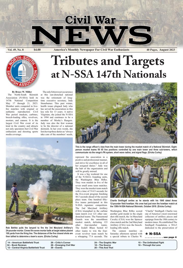 August 2023 cover