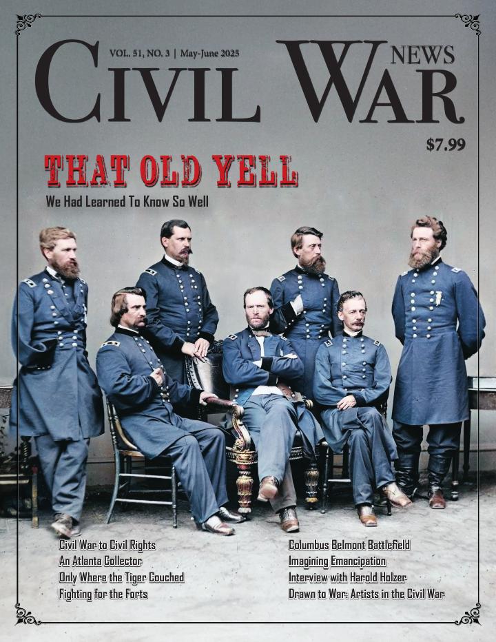 May-June 2025 cover