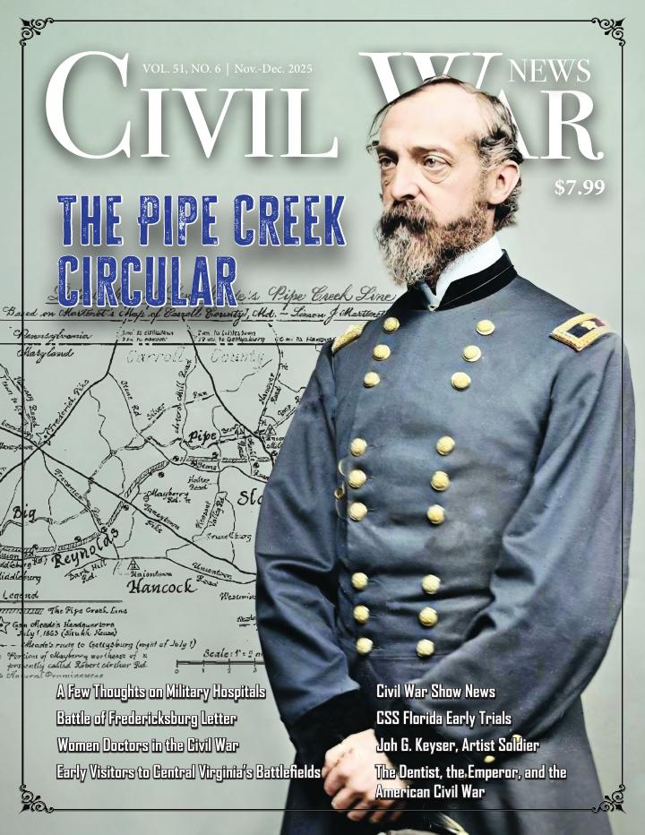 November-December 2025 cover