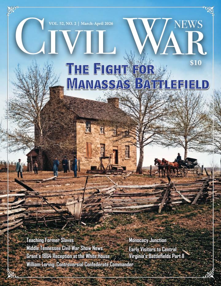 March-April 2026 cover